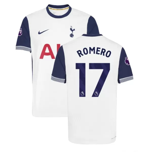 Tottenham Hotspur Romero 17 Hjemmedrakt Herre 2024/2025