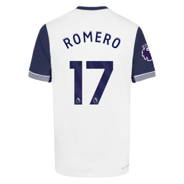 Tottenham Hotspur Romero 17 Hjemmedrakt Herre 2024/2025