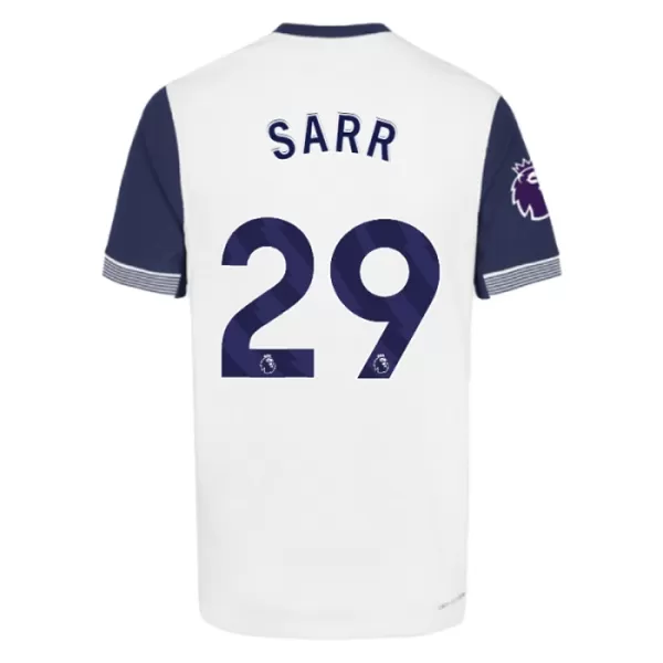 Tottenham Hotspur Sarr 29 Hjemmedrakt Barn 2024/2025 - med Bukse