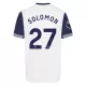 Tottenham Hotspur Solomon 27 Hjemmedrakt Herre 2024/2025