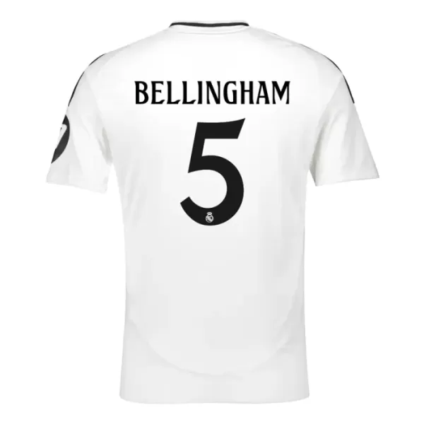 Real Madrid Bellingham 5 Hjemmedrakt Barn 2024/2025 - med Bukse