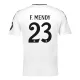 Real Madrid F. Mendy 23 Hjemmedrakt Herre 2024/2025