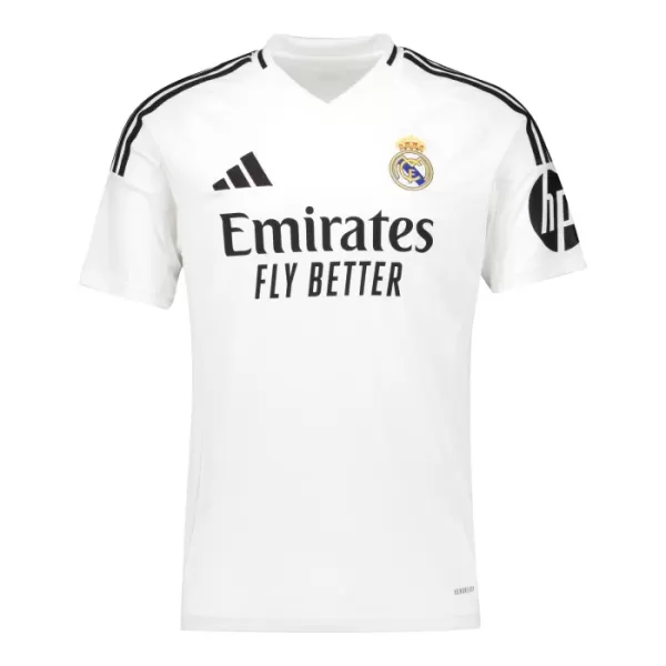 Real Madrid Lucas V. 17 Hjemmedrakt Herre 2024/2025