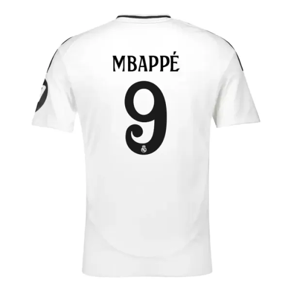 Real Madrid Mbappé 9 Hjemmedrakt Barn 2024/2025 - med Bukse