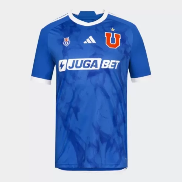 Universidad de Chile Hjemmedrakt Herre 2024/2025