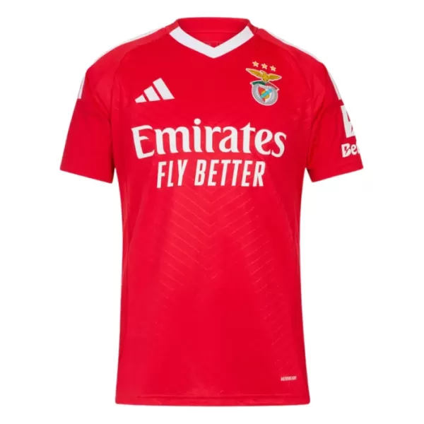 SL Benfica Hjemmedrakt Barn 2024/2025 - med Bukse