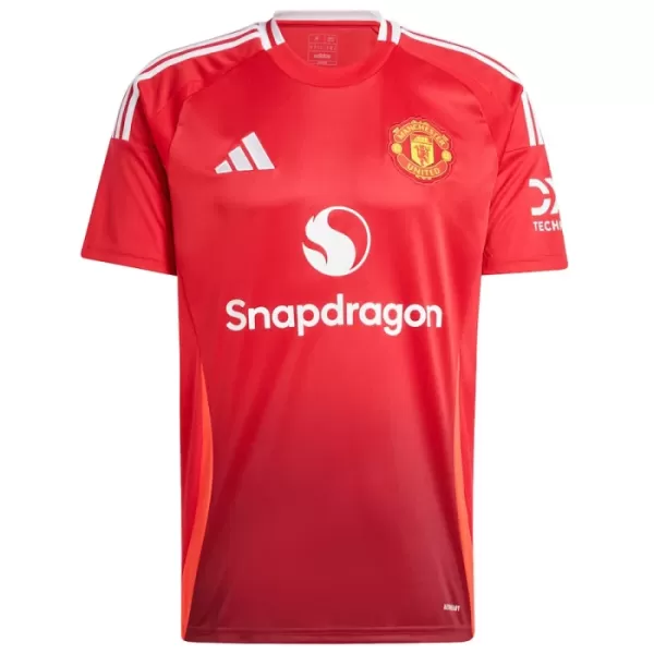 Manchester United Antony 21 Hjemmedrakt Herre 2024/2025