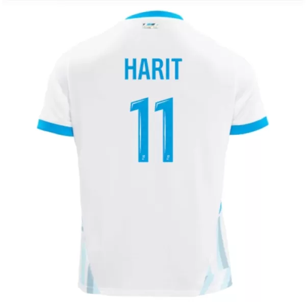 Olympique de Marseille Harit 11 Hjemmedrakt Herre 2024/2025