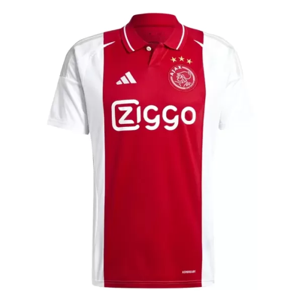 Ajax Amsterdam Brian Brobbey 9 Hjemmedrakt Barn 2024/2025 - med Bukse