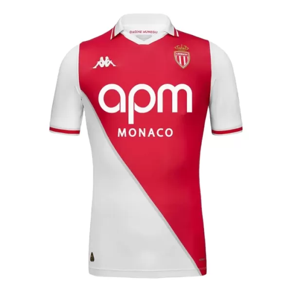 AS Monaco Hjemmedrakt Herre 2024/2025