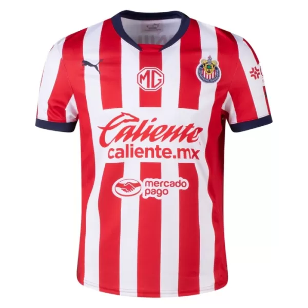 CD Guadalajara C. Cowell 16 Hjemmedrakt Herre 2024/2025