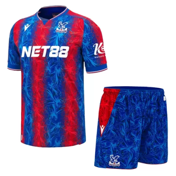 Crystal Palace Hjemmedrakt Barn 2024/2025 - med Bukse