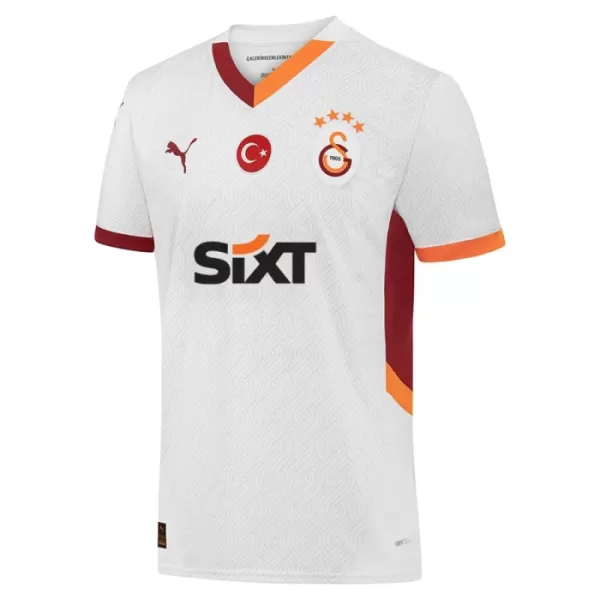 Galatasaray SK Bortedrakt Herre 2024/2025