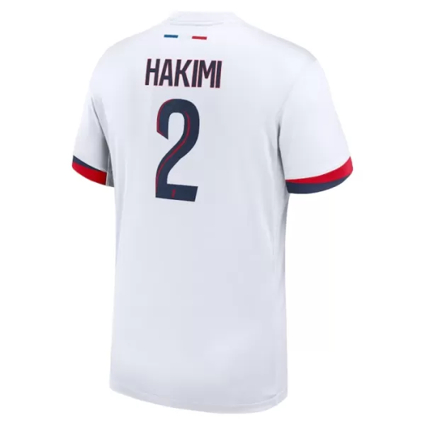 Paris Saint-Germain Achraf Hakimi 2 Bortedrakt Barn 2024/2025 - med Bukse