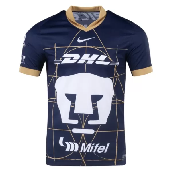 Pumas UNAM Bortedrakt Herre 2024/2025