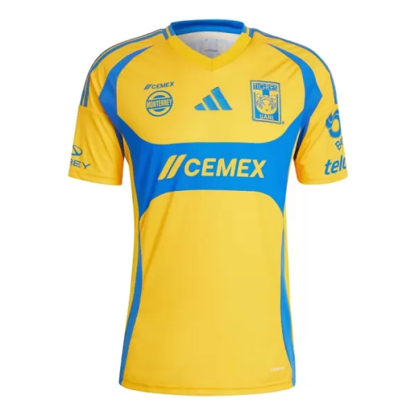 Tigres UANL Hjemmedrakt Herre 2024/2025