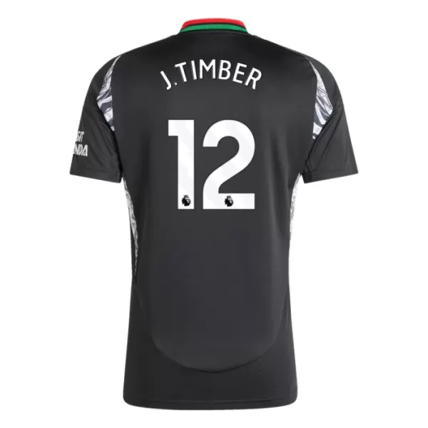 Arsenal J. Timber 12 Bortedrakt Herre 2024/2025