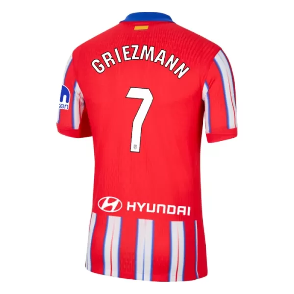 Atlético Madrid Griezmann 7 Hjemmedrakt Herre 2024/2025