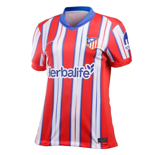 Atlético Madrid Hjemmedrakt Dame 2024/2025