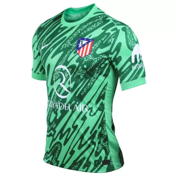 Atlético Madrid Keeper Bortedrakt Herre 2024/2025