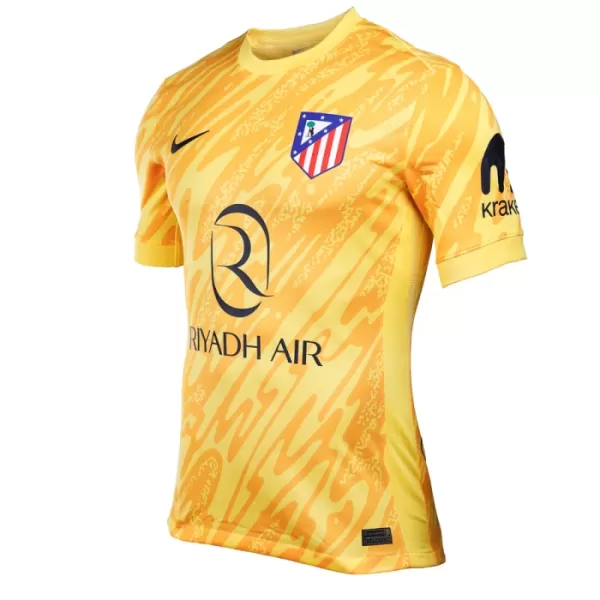 Atlético Madrid Keeper Tredjedrakt Herre 2024/2025