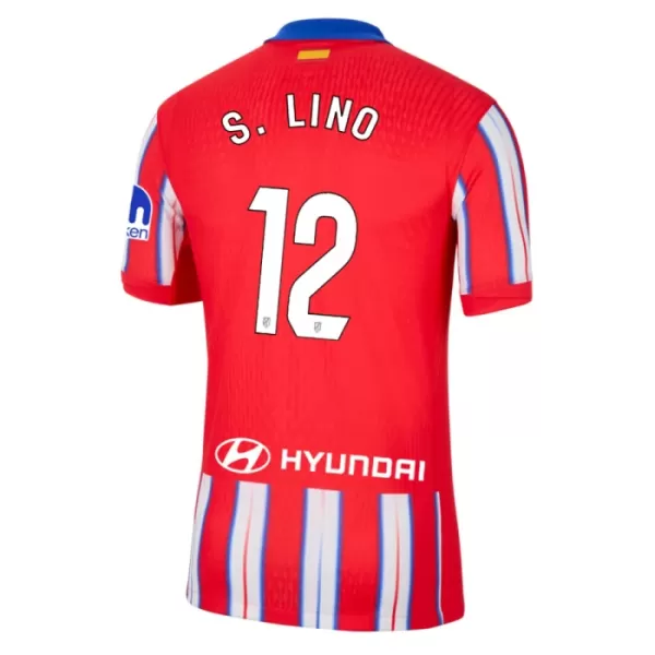 Atlético Madrid S. Lino 12 Hjemmedrakt Herre 2024/2025