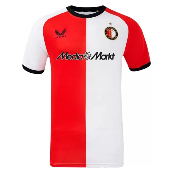 Feyenoord Rotterdam Gimenez 29 Hjemmedrakt Herre 2024/2025