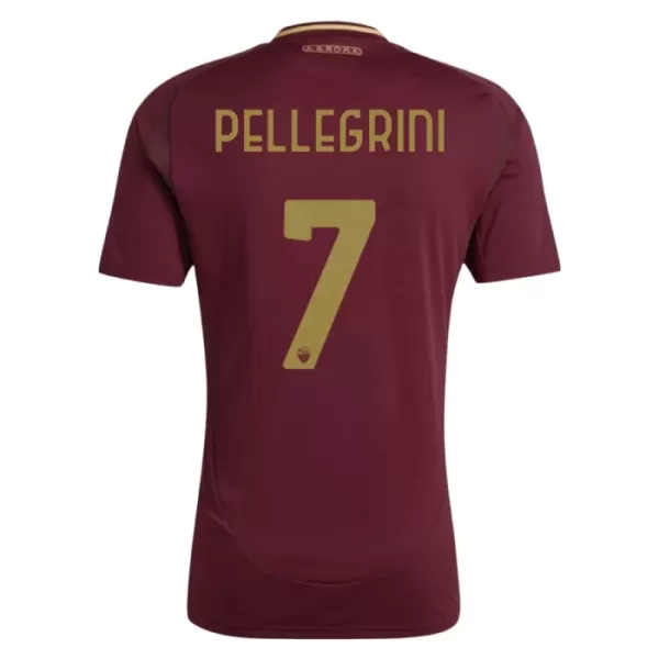 AS Roma Pellegrini 7 Hjemmedrakt Barn 2024/2025 - med Bukse