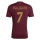 AS Roma Pellegrini 7 Hjemmedrakt Herre 2024/2025