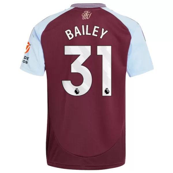 Aston Villa Bailey 31 Hjemmedrakt Herre 2024/2025