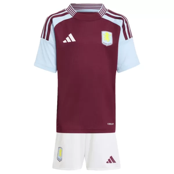 Aston Villa Watkins 11 Hjemmedrakt Barn 2024/2025 - med Bukse