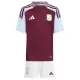 Aston Villa Watkins 11 Hjemmedrakt Barn 2024/2025 - med Bukse