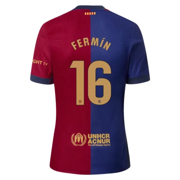 FC Barcelona Fermin 16 Hjemmedrakt Herre 2024/2025