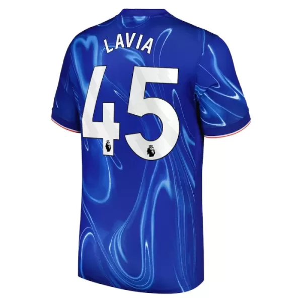 Chelsea Lavia 45 Hjemmedrakt Herre 2024/2025