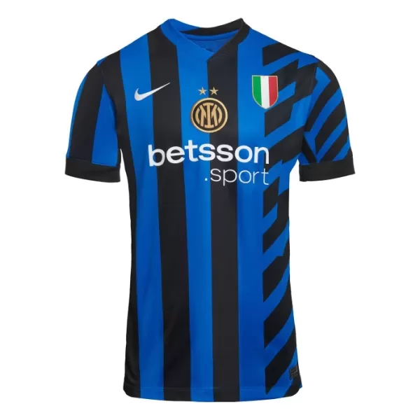 Inter Milan Hjemmedrakt Barn 2024/2025 - med Bukse