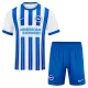 Brighton Hove Albion Hjemmedrakt Barn 2024/2025 - med Bukse