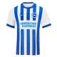 Brighton Hove Albion Hjemmedrakt Barn 2024/2025 - med Bukse