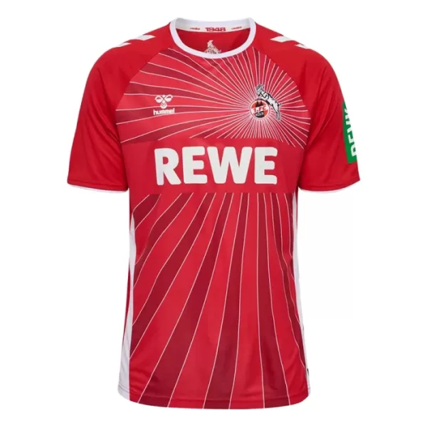 FC Köln Bortedrakt Herre 2024/2025