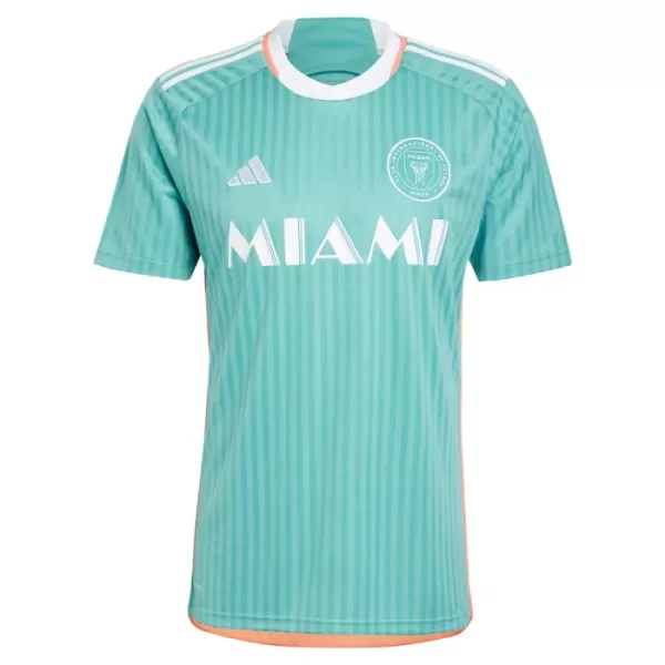 Inter Miami CF Messi 10 Tredjedrakt Barn 2024/2025 - med Bukse