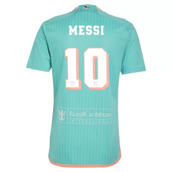 Inter Miami CF Messi 10 Tredjedrakt Barn 2024/2025 - med Bukse