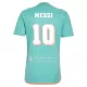 Inter Miami CF Messi 10 Tredjedrakt Barn 2024/2025 - med Bukse