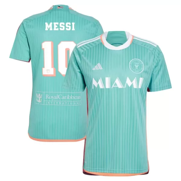 Inter Miami CF Messi 10 Tredjedrakt Herre 2024/2025