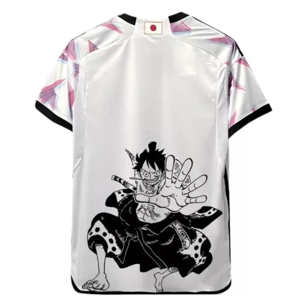 Japan x Luffy Drakt Herre 2024 Spesiell