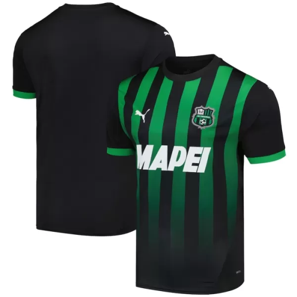 Sassuolo Hjemmedrakt Herre 2024/2025