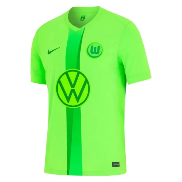 VfL Wolfsburg Hjemmedrakt Herre 2024/2025