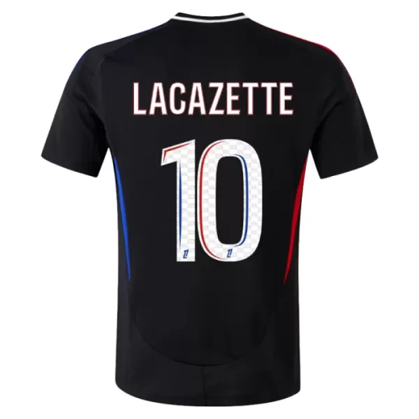 Olympique Lyonnais Alexandre Lacazette 10 Bortedrakt Herre 2024/2025