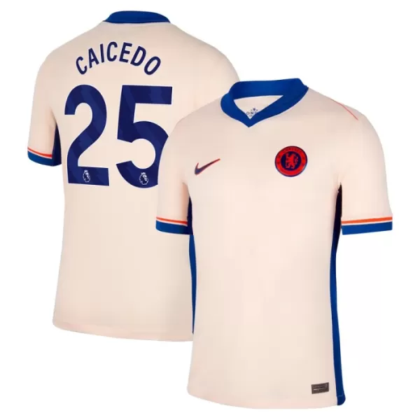 Chelsea Caicedo 25 Bortedrakt Herre 2024/2025