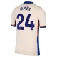 Chelsea James 24 Bortedrakt Herre 2024/2025