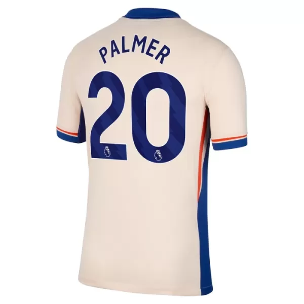 Chelsea Palmer 20 Bortedrakt Herre 2024/2025