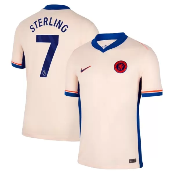 Chelsea Sterling 7 Bortedrakt Herre 2024/2025